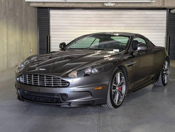ASTON MARTIN DBS 2012 SCFFDCBD2CGE02926 image